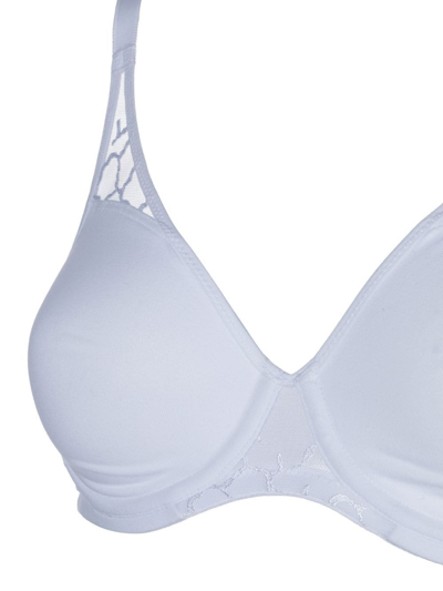 Wacoal Lisse Underwire Bra In White
