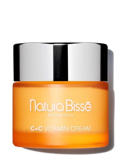 Shop Natura Bissé C+c Vitamin Cream In Metallic