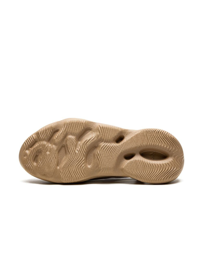 Adidas Originals Yeezy Foam Runner "mist" Sneakers In Brown