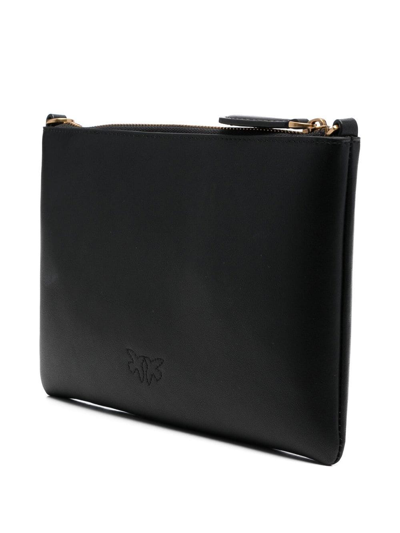 LOVE 链式肩带迷你手拿包