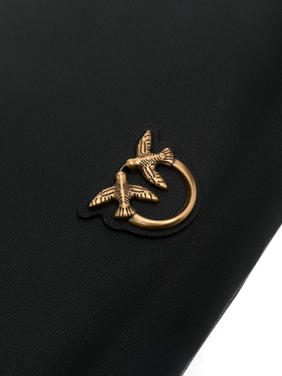 LOVE 链式肩带迷你手拿包