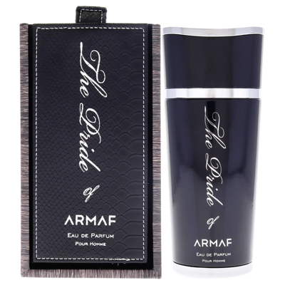 Shop Armaf Mens The Pride Edp Spray 3.4 oz Fragrances 6294015108170 In Lemon