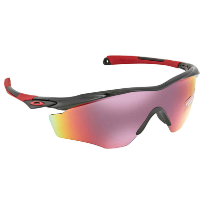 Shop Oakley M2 Frame Xl Prizm Road Sport Mens Sunglasses Oo9343 934308 45 In N/a