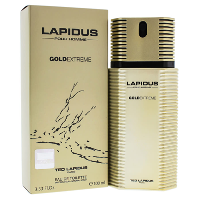 TED LAPIDUS GOLD EXTREME BY TED LAPIDUS FOR MEN 