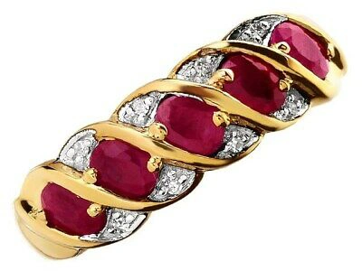 Hinds ruby shop rings