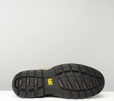 Bottine De Sécurité Caterpillar Parker - SRA HRO | Bout Acier Semelle Antistatique Résistante