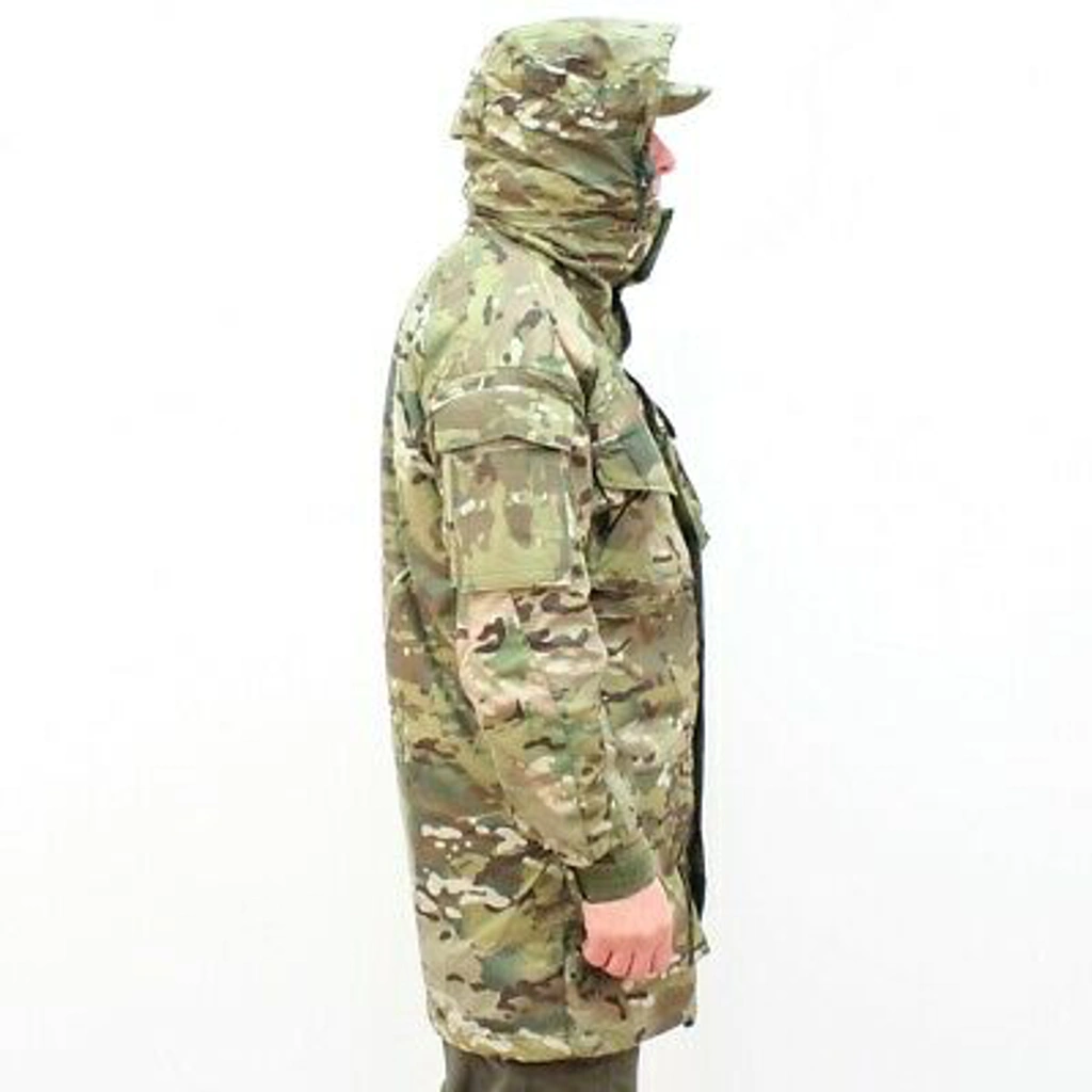 Smock Keela Mk4 Waterproof Breathable System Dual Protection