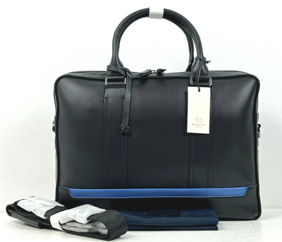Radley leather laptop bag clearance