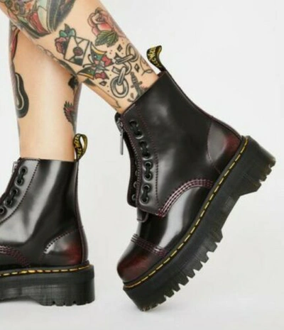 Dr martens sinclair arcadia sale