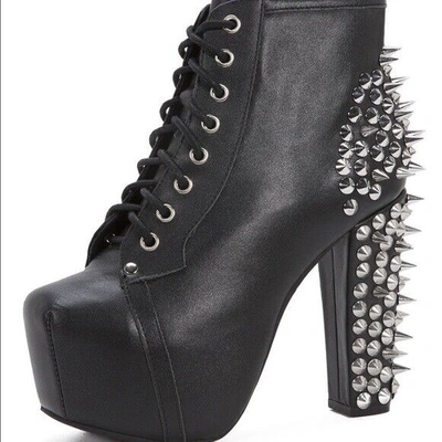 Jeffrey campbell lita hot sale spike