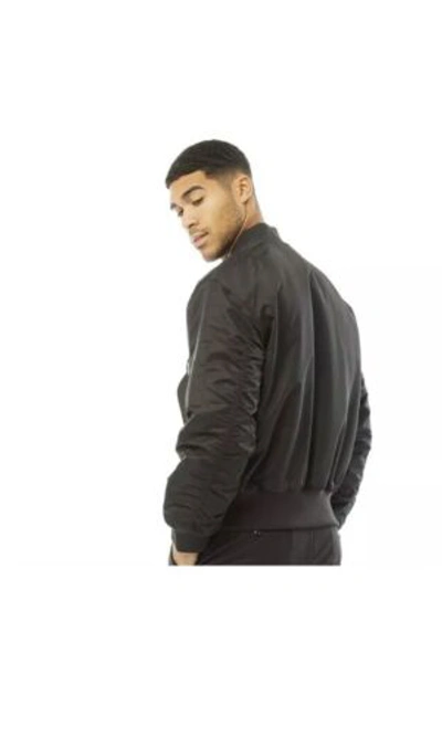 Pre owned Fred Perry Rrp 195. Tags Mens Quilted Bomber Jacket