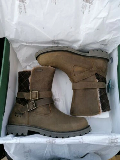 Barbour sycamore boots 2025