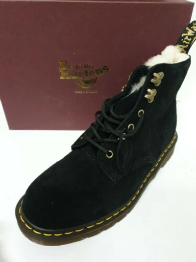 Pre-owned Dr. Martens' Dr Martens Desert Suede Boots Size 10 Made In England Rrp £229