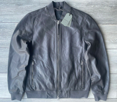 Pre-owned Allsaints All Saints Slate Grey 