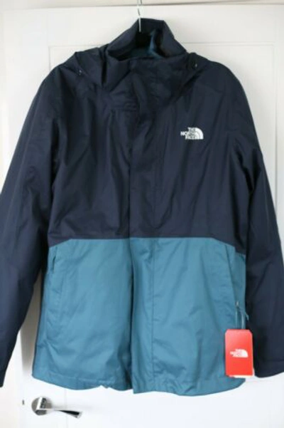Pre-owned The North Face Kabru Triclimate 3-in-1 Jacket Coat Dryvent Rrp  £250 Medium | ModeSens