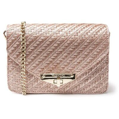 Pre-owned Valentino Garavani Valentino Bags Womens Amanda Handbag Bags And Wallets Pink