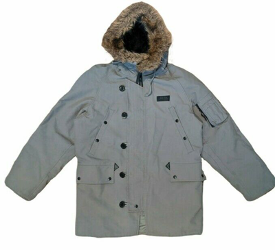 Alpha industries deals snorkel parka