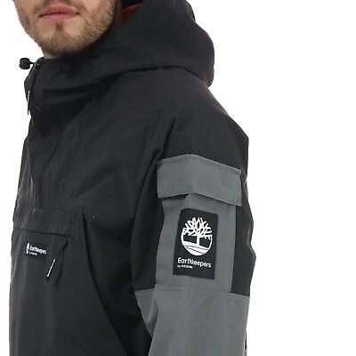 Timberland pullover jacket deals
