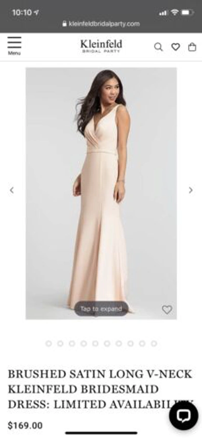 Kleinfeld bridal deals bridesmaid