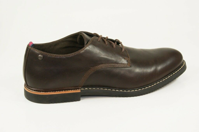 Pre owned Low Shoes Brook Park Lace Up Business Men Shoes 5438a