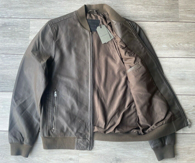 Allsaints shop niko bomber