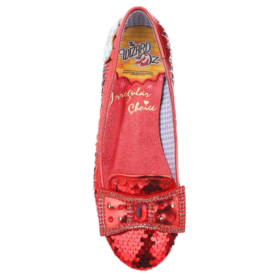 Irregular choice deals i had to