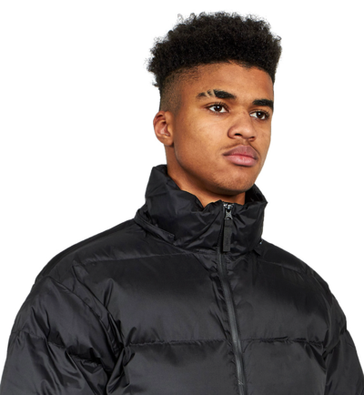 Pre owned Carhartt Wip Jones Pullover Winter Hooded Jacket Coat Black Down Jacket ModeSens