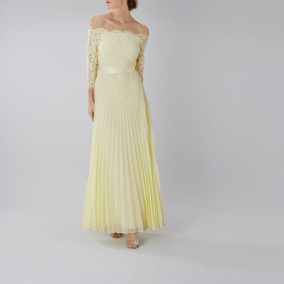 Imi lace maxi dress sale