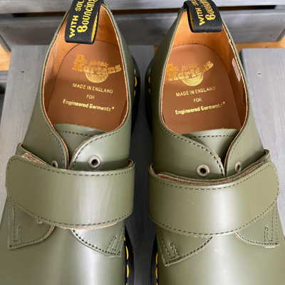 Dr.Martens × Engineered Garments　UK9 Engineered Garments x Dr. Martens FW22 Release — Engineered