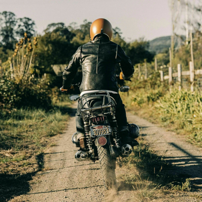 Pre-owned Jatt Wear Steerhide Black Distressed Custom-made Leather Jacket, Men Biker Leather Jacket