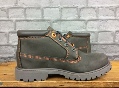 Grey nellie deals chukka double boots