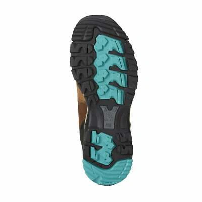 Pre-owned Ariat Brown Skyline Mid H2o Boot - Women's Waterproof Walking Boot