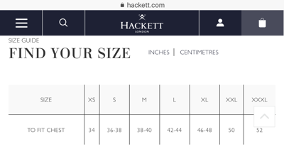 Pre-owned Hackett London Men's Field Jacket / Blazer / Size L / Dark Beige Hackett