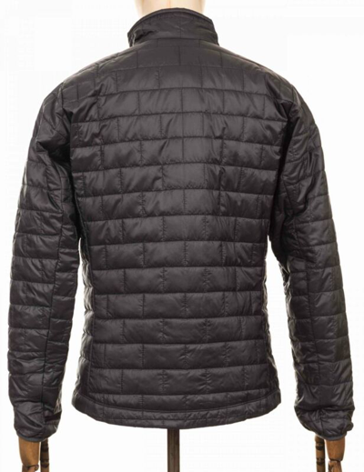 Pre-owned Patagonia Men's  Nano Puff Jacket - Forge Grey