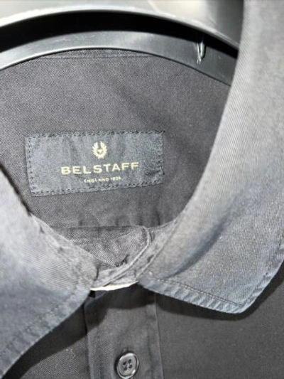 Pre-owned Belstaff Shirt Rrp £120