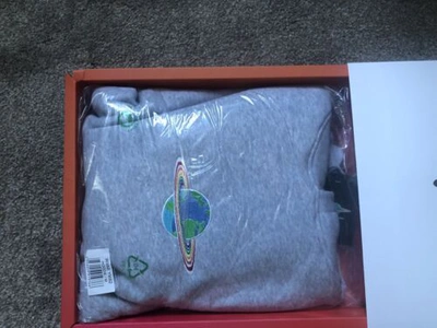 Pre-owned Yms2 Willne  Hoodie - Size Medium