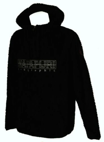 Jacket sweatshirt hoodie fleece man men NAPAPIJRI item NP000K7G TEIDE 2