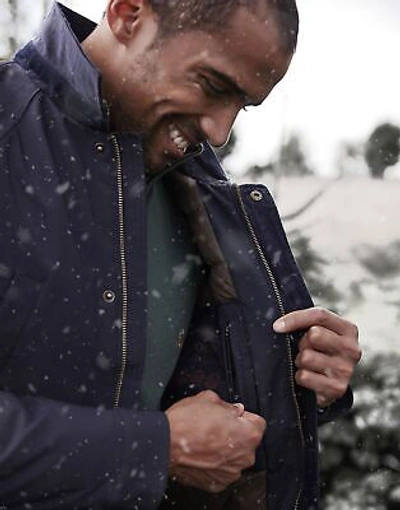 Joules arbury waterproof field jacket new arrivals