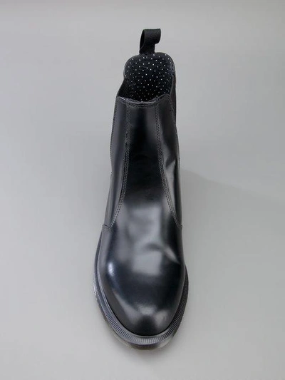 Shop Dr. Martens 'flora' Unisex Chelsea Boot