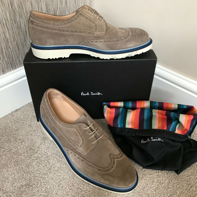 Paul smith crispen brogues discount