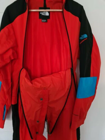 Pre owned The North Face  Extrem Wind Suit Mens  womens Size