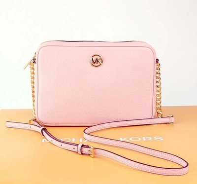 Michael kors deals large fulton crossbody