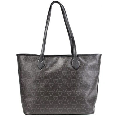 Pre-owned Valentino Garavani Valentino Bags Womens Luito Handbag Bags And Wallets Black