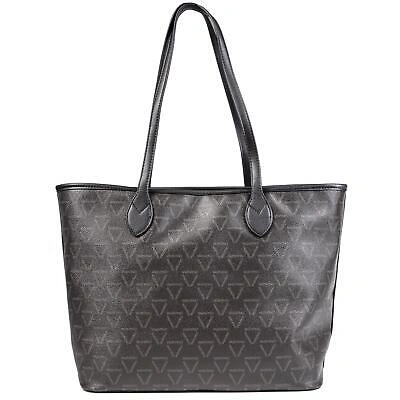 Pre-owned Valentino Garavani Valentino Bags Womens Luito Handbag Bags And Wallets Black