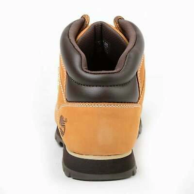 Pre-owned Timberland A122i Euro Sprint Hiker Trainer - Gold | ModeSens
