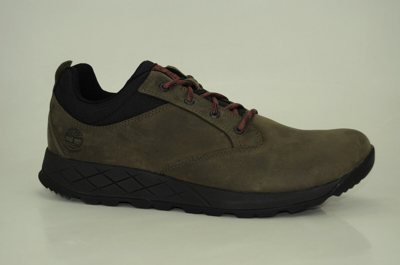 Pre-owned Timberland Tuckerman Low Oxford Waterproof Sneaker Men A1xjs |  ModeSens