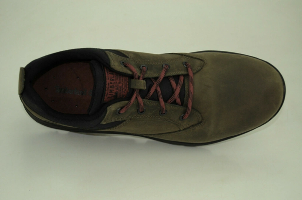 Pre-owned Timberland Tuckerman Low Oxford Waterproof Sneaker Men