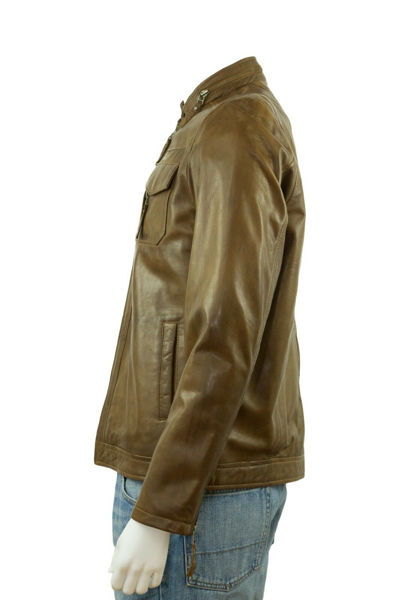 Lld original leather outlet jacket