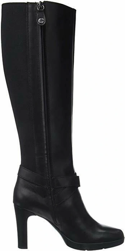 Geox annya knee high boots new arrivals