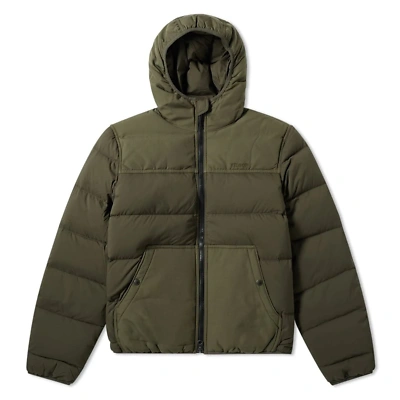 Pre-owned Filson Featherweight Down Jacket Otter Green